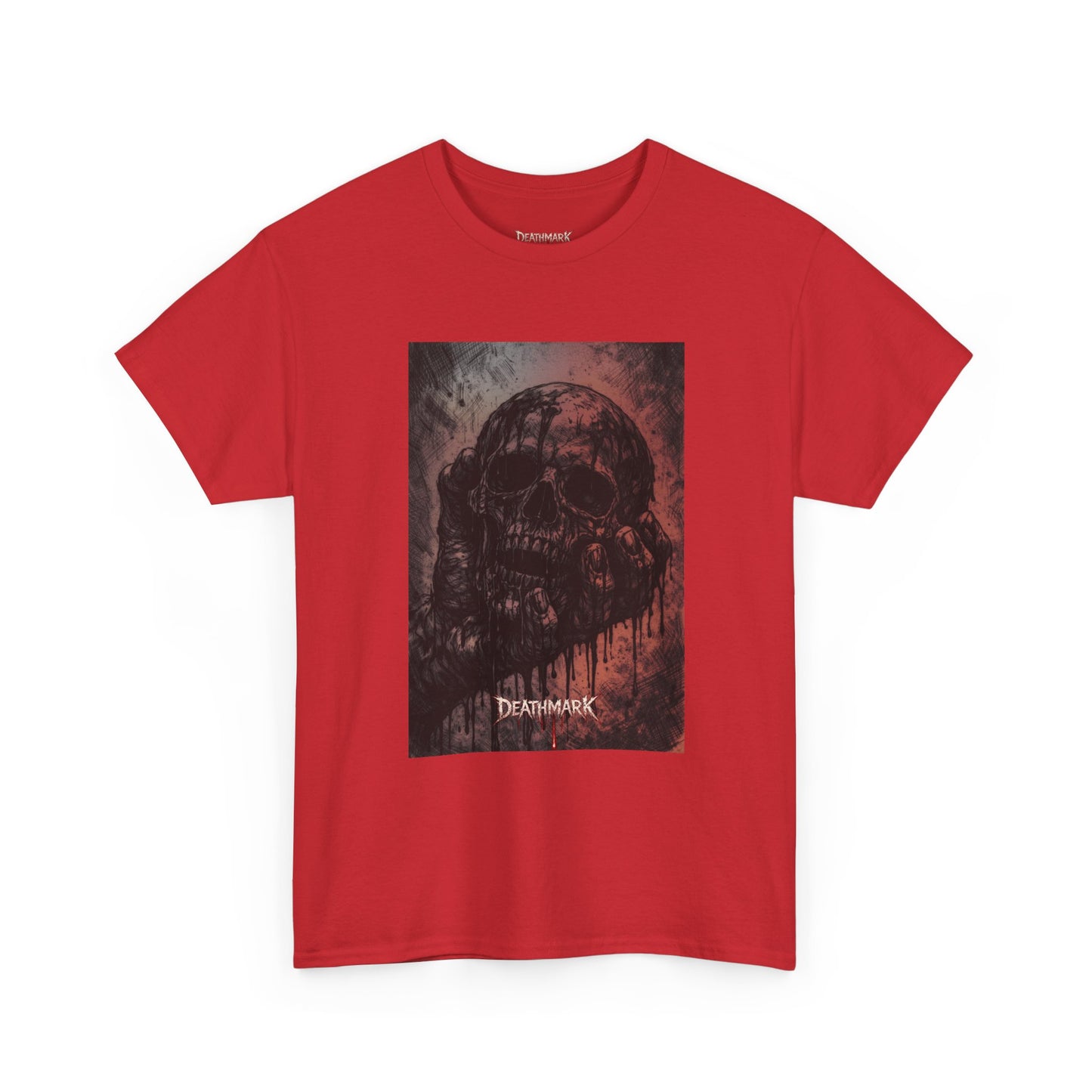 DEATHMARK GRAPHIC T-SHIRT