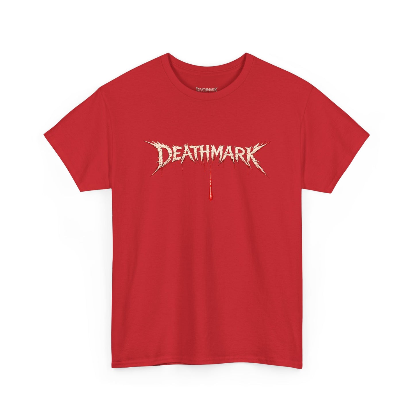 DEATHMARK LOGO T-SHIRT