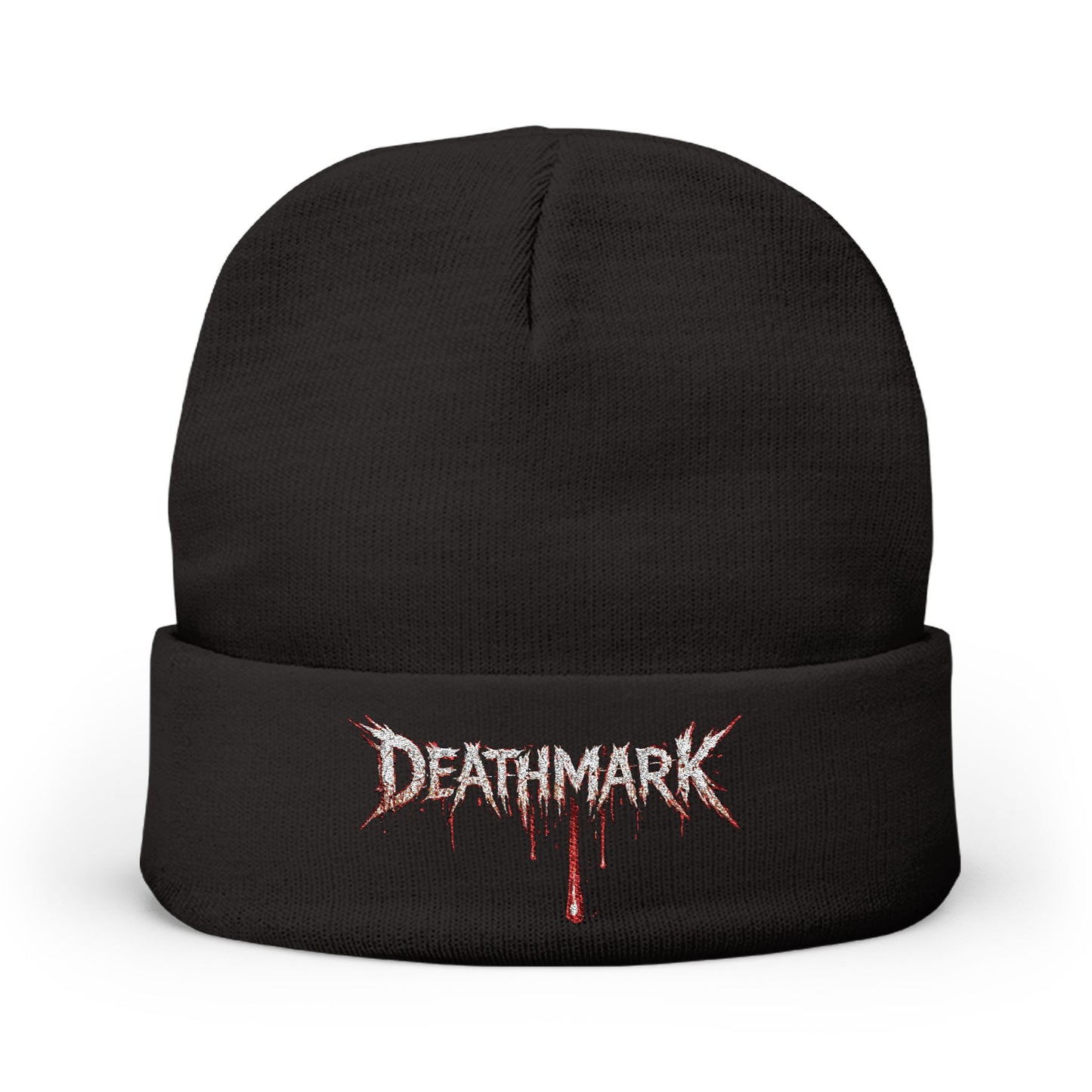 DEATHMARK LOGO BEANIE