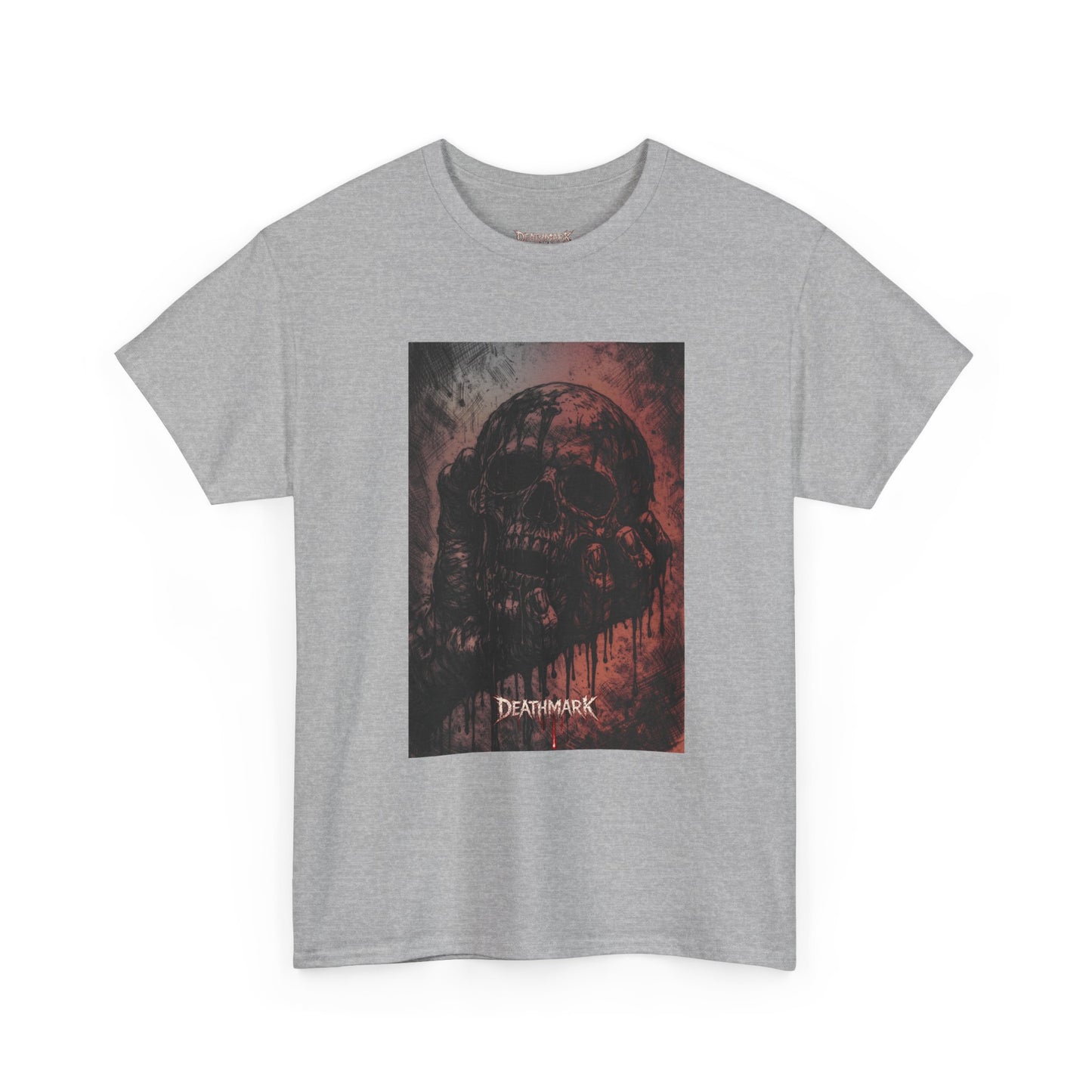 DEATHMARK GRAPHIC T-SHIRT