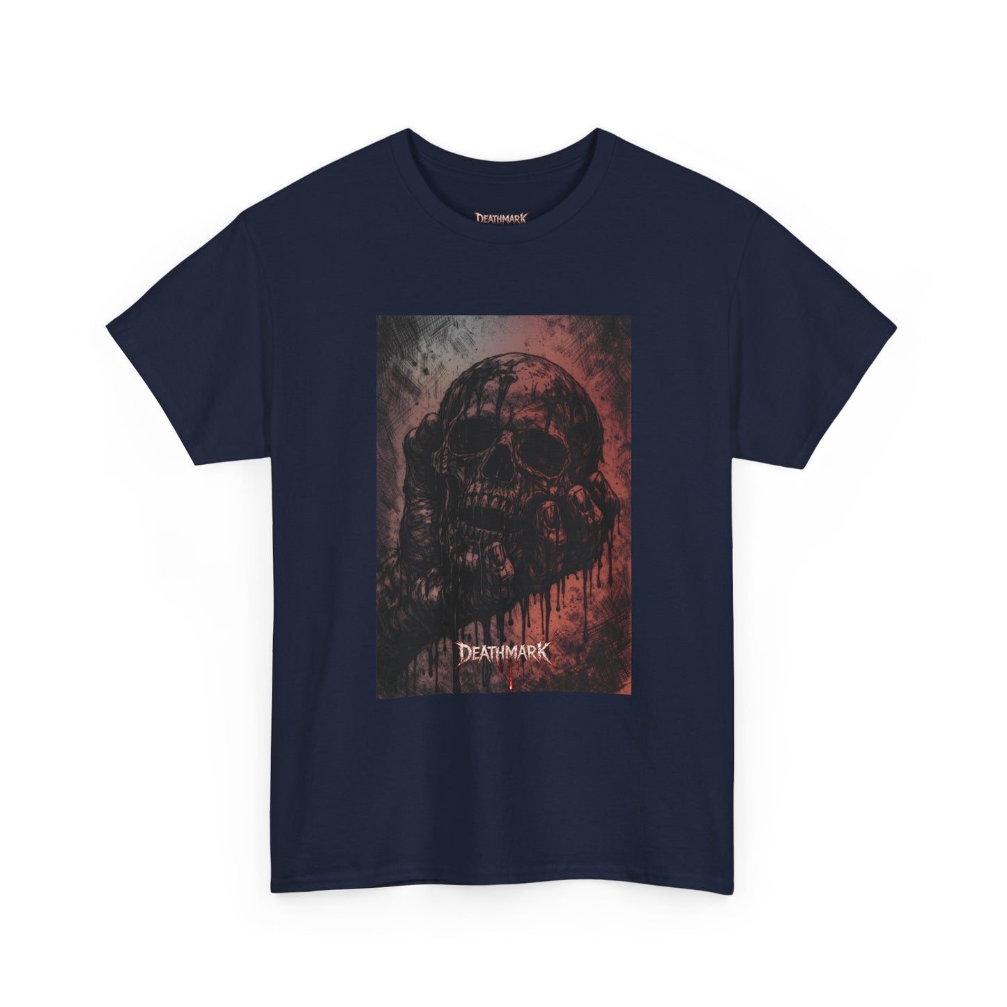 DEATHMARK GRAPHIC T-SHIRT