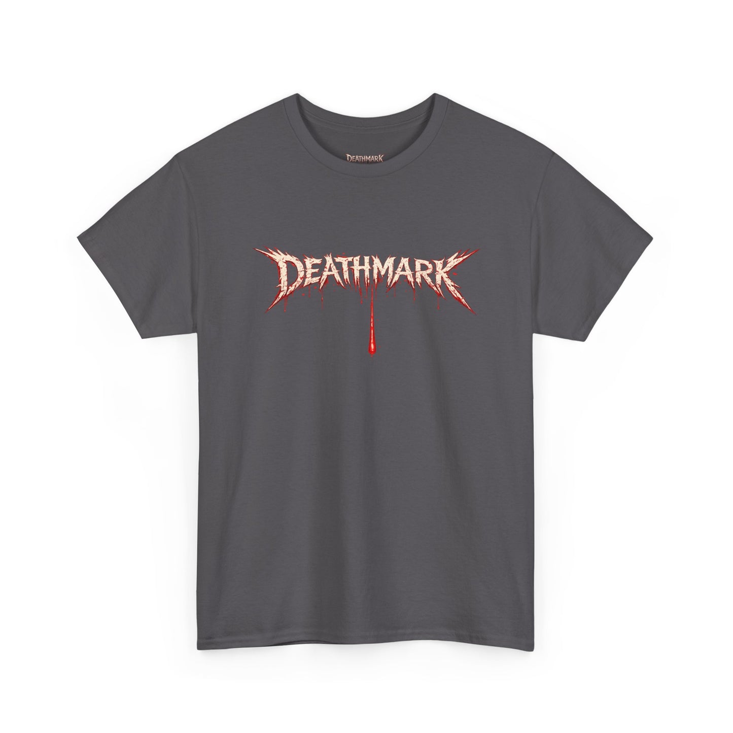 DEATHMARK LOGO T-SHIRT