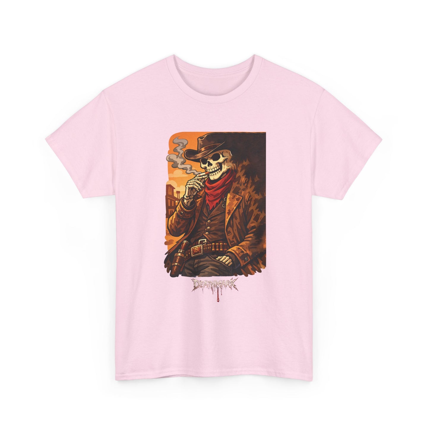 DEATHMARK COWBOY T-SHIRT