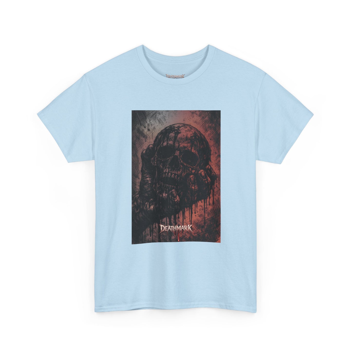 DEATHMARK GRAPHIC T-SHIRT