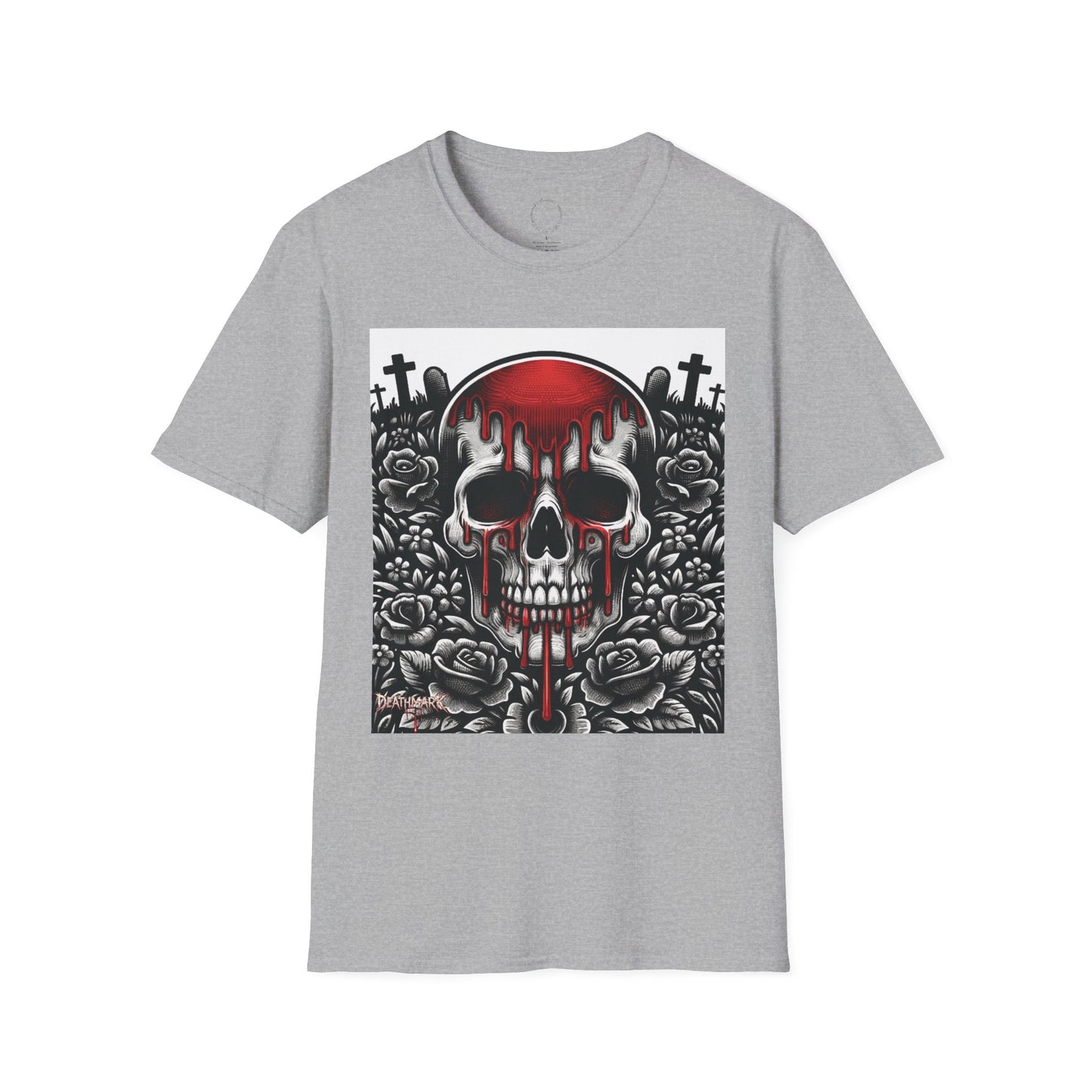 DEATHMARK SKULL T-SHIRT