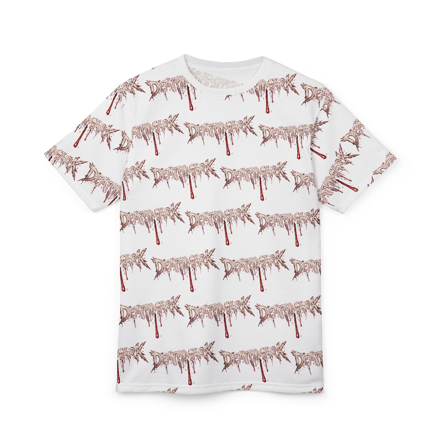 DEATHMARK AOP T-SHIRT