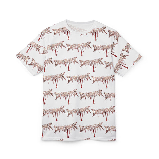 DEATHMARK AOP T-SHIRT