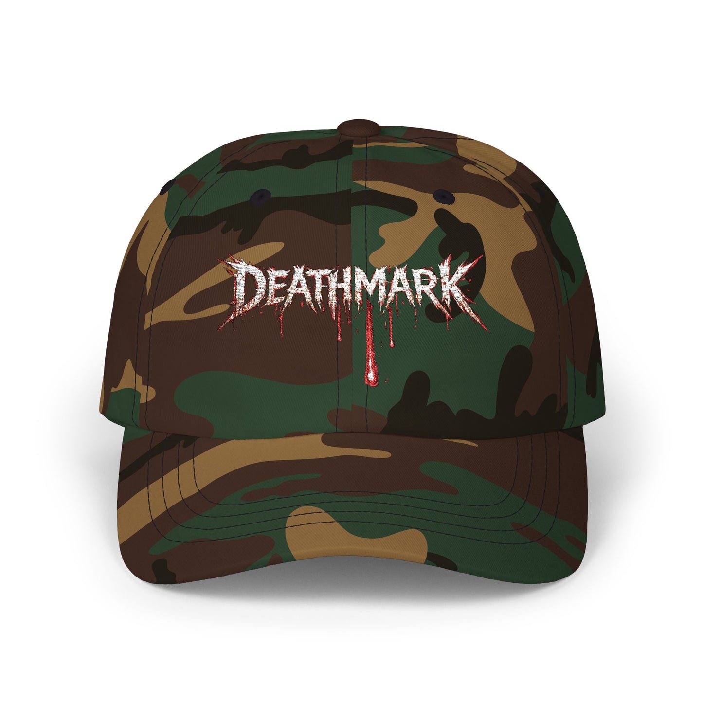 DEATHMARK DAD CAP