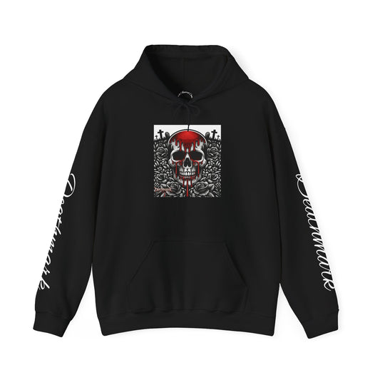 DEATHMARK SKULL HOODIE