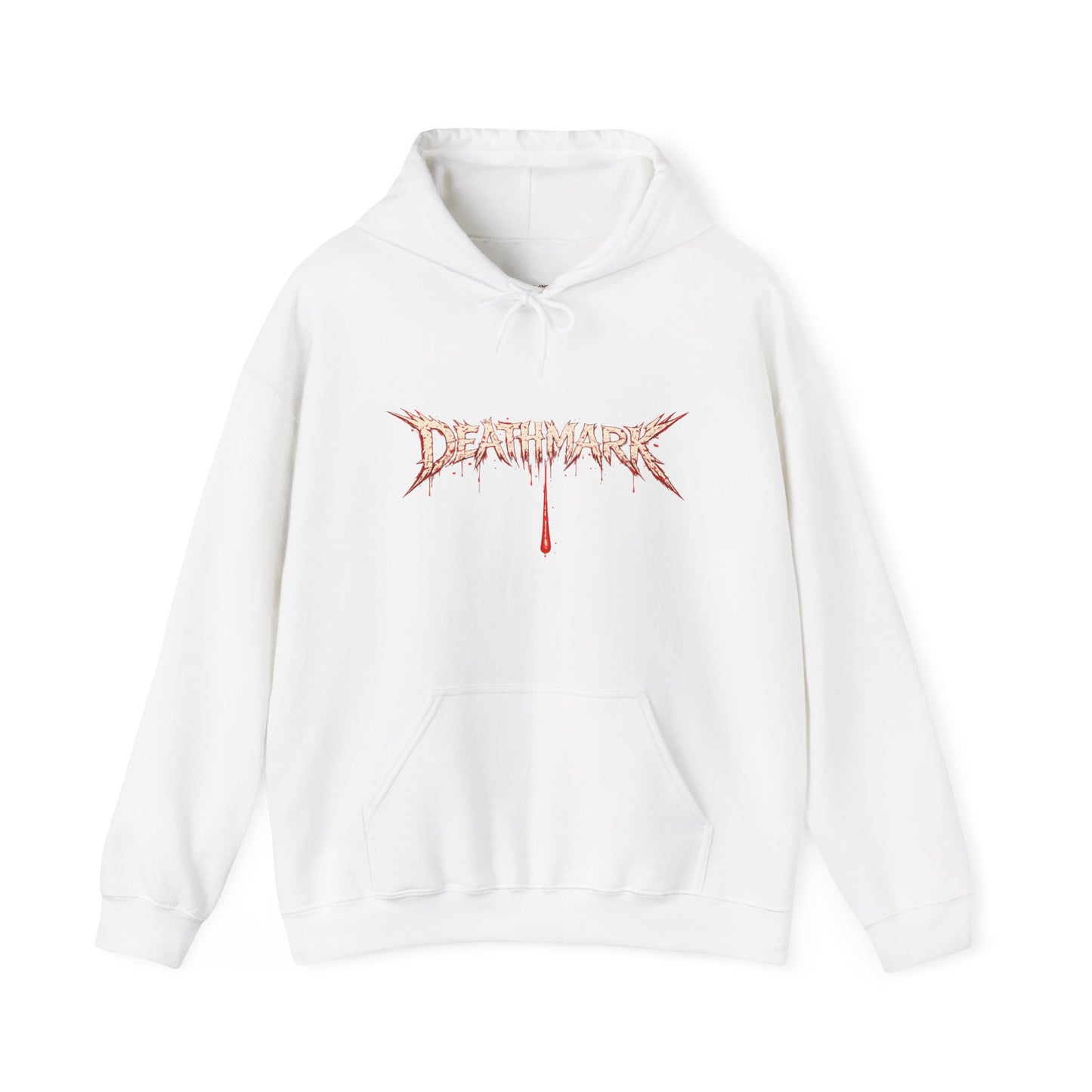 DEATHMARK LOGO HOODIE