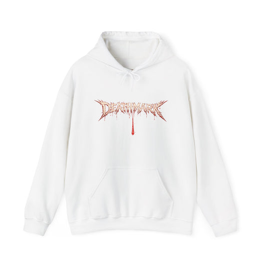DEATHMARK LOGO HOODIE