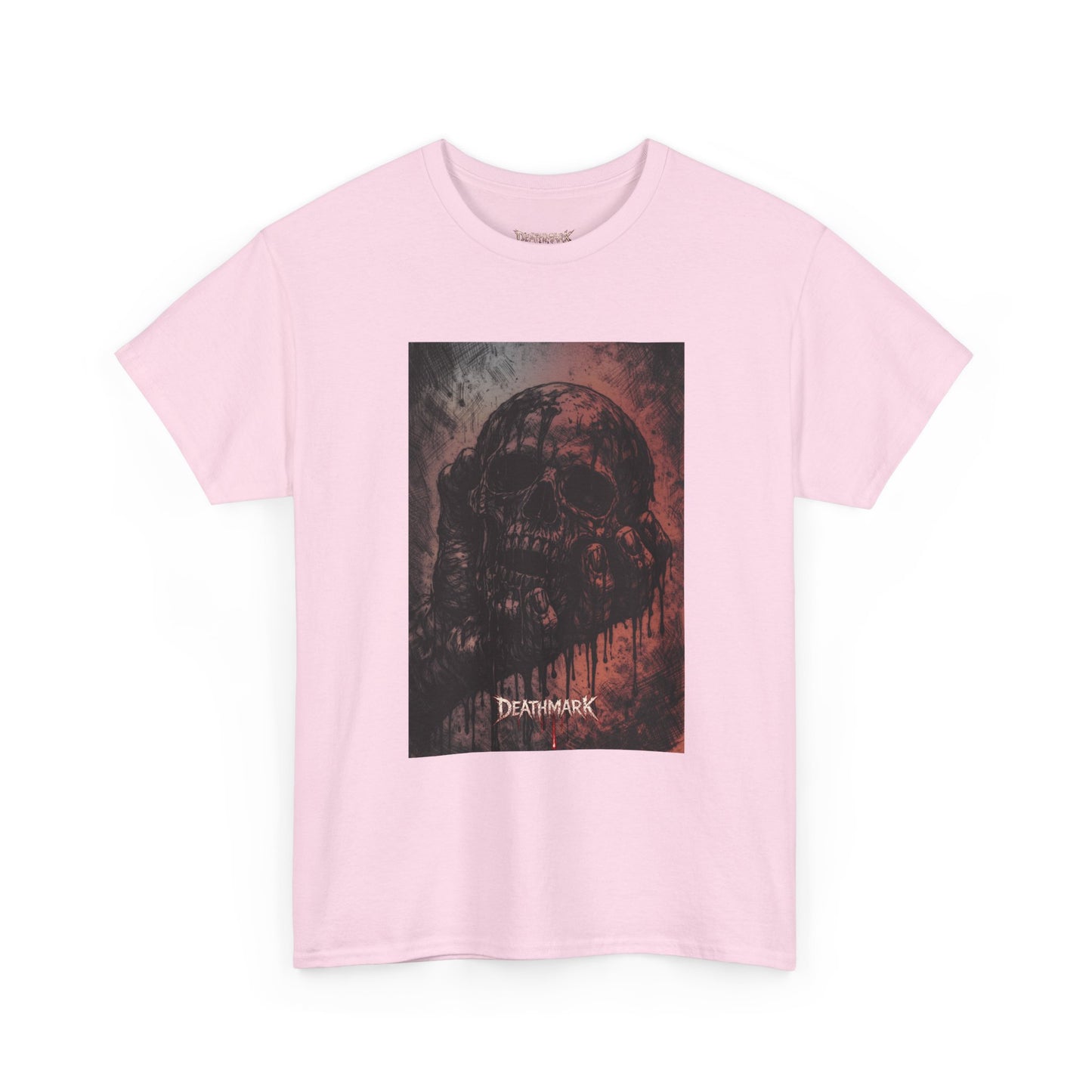 DEATHMARK GRAPHIC T-SHIRT