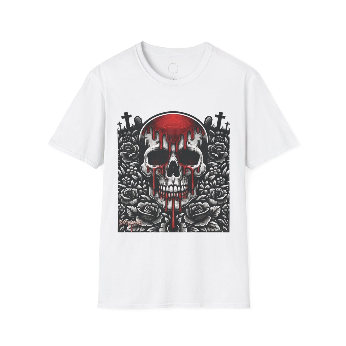 DEATHMARK SKULL T-SHIRT