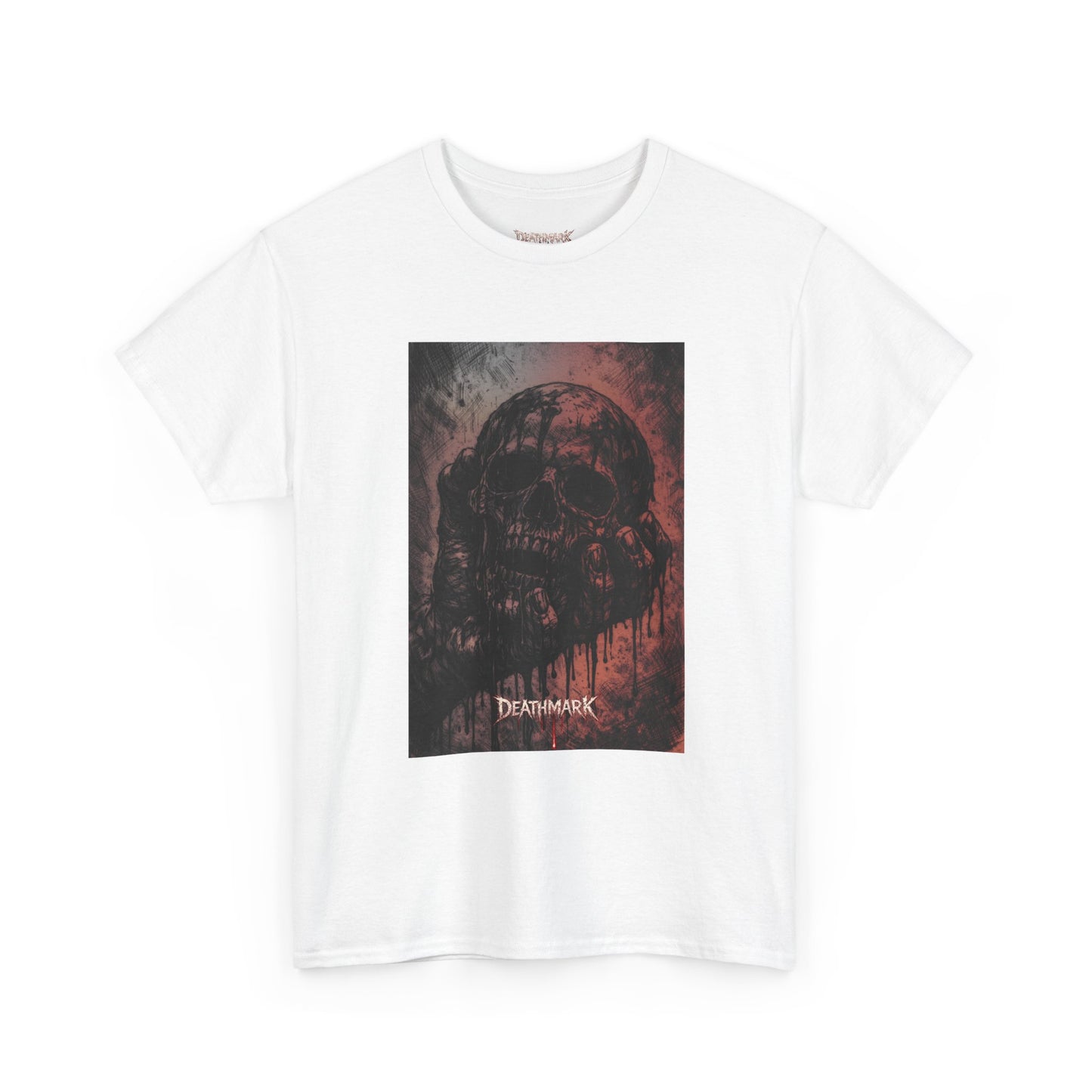 DEATHMARK GRAPHIC T-SHIRT