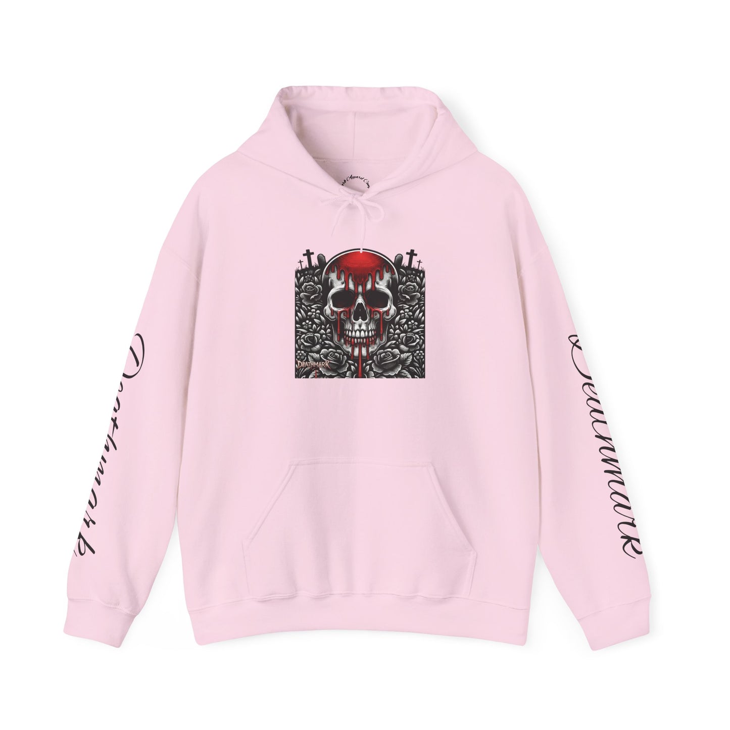 DEATHMARK SKULL HOODIE