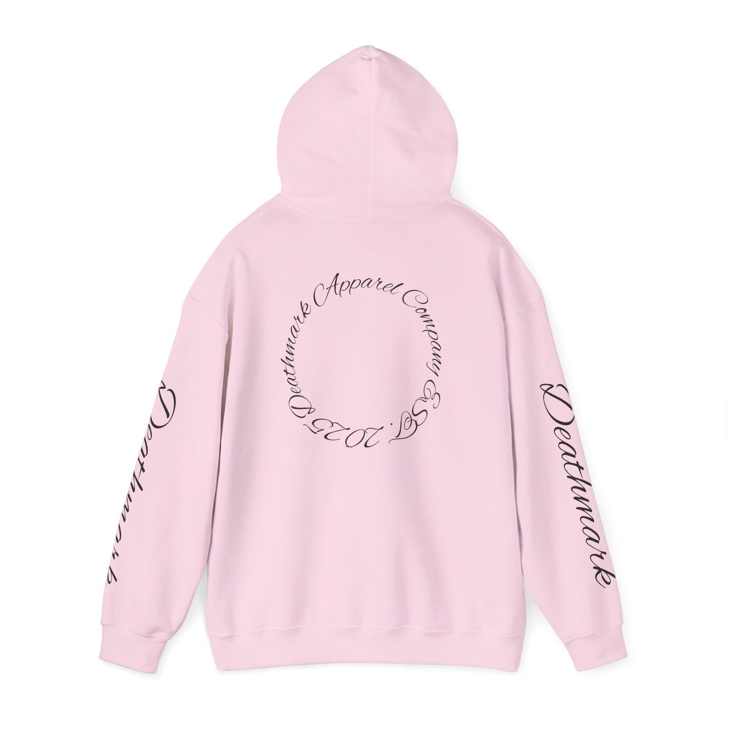 DEATHMARK SKULL HOODIE