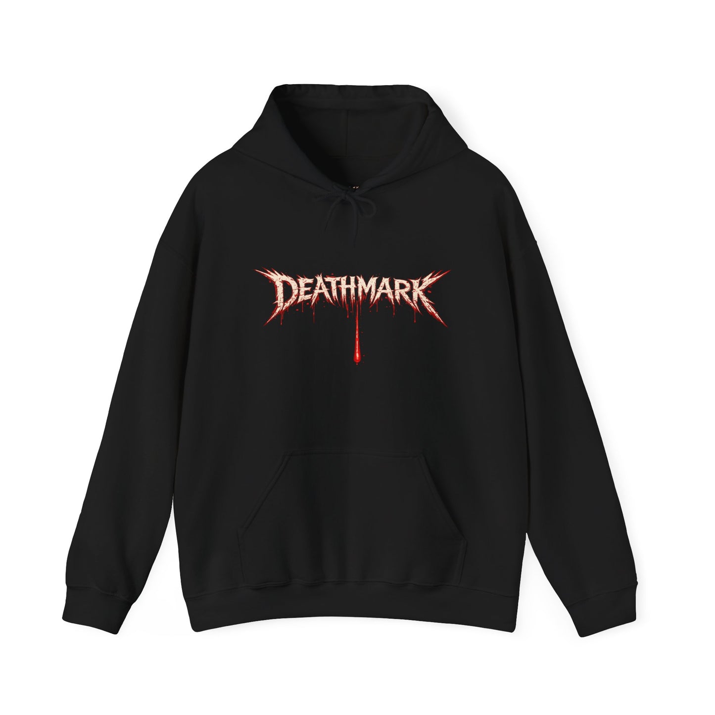 DEATHMARK LOGO HOODIE