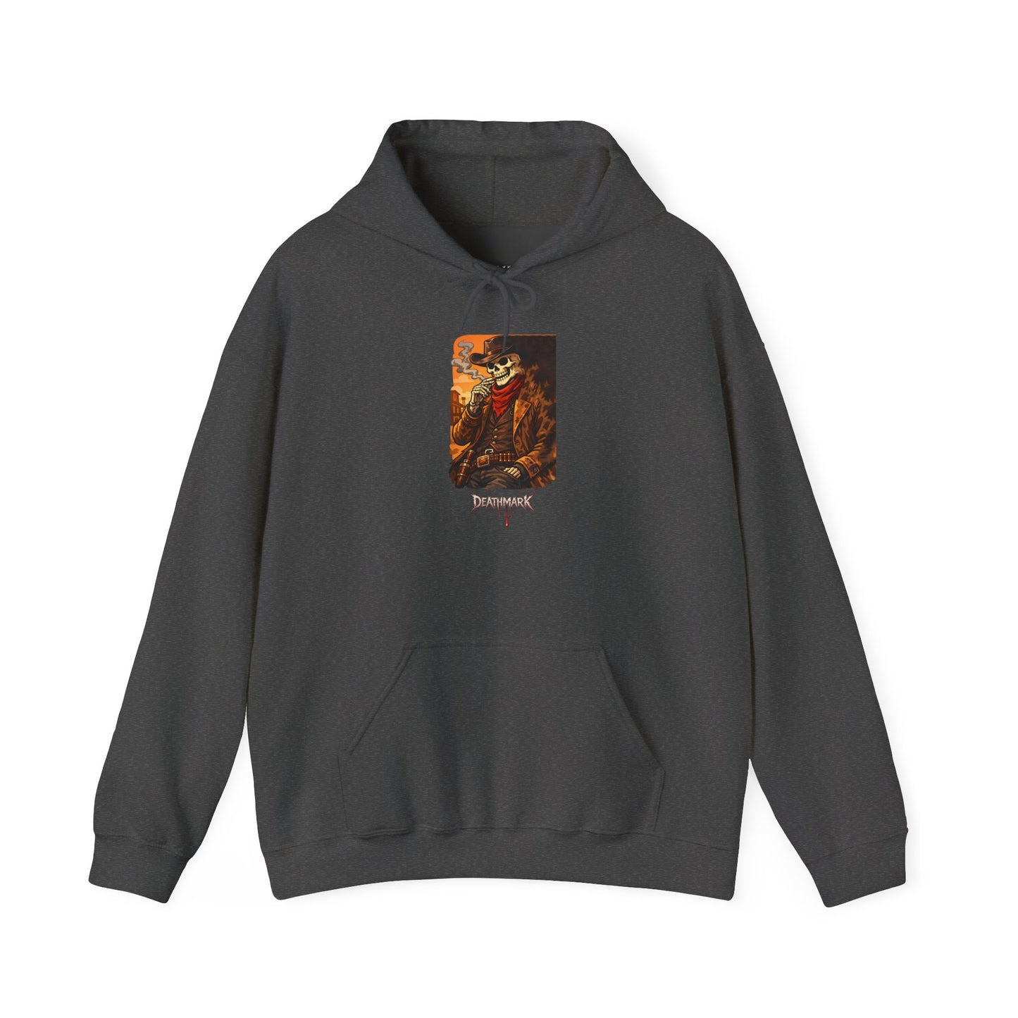 DEATHMARK COWBOY HOODIE