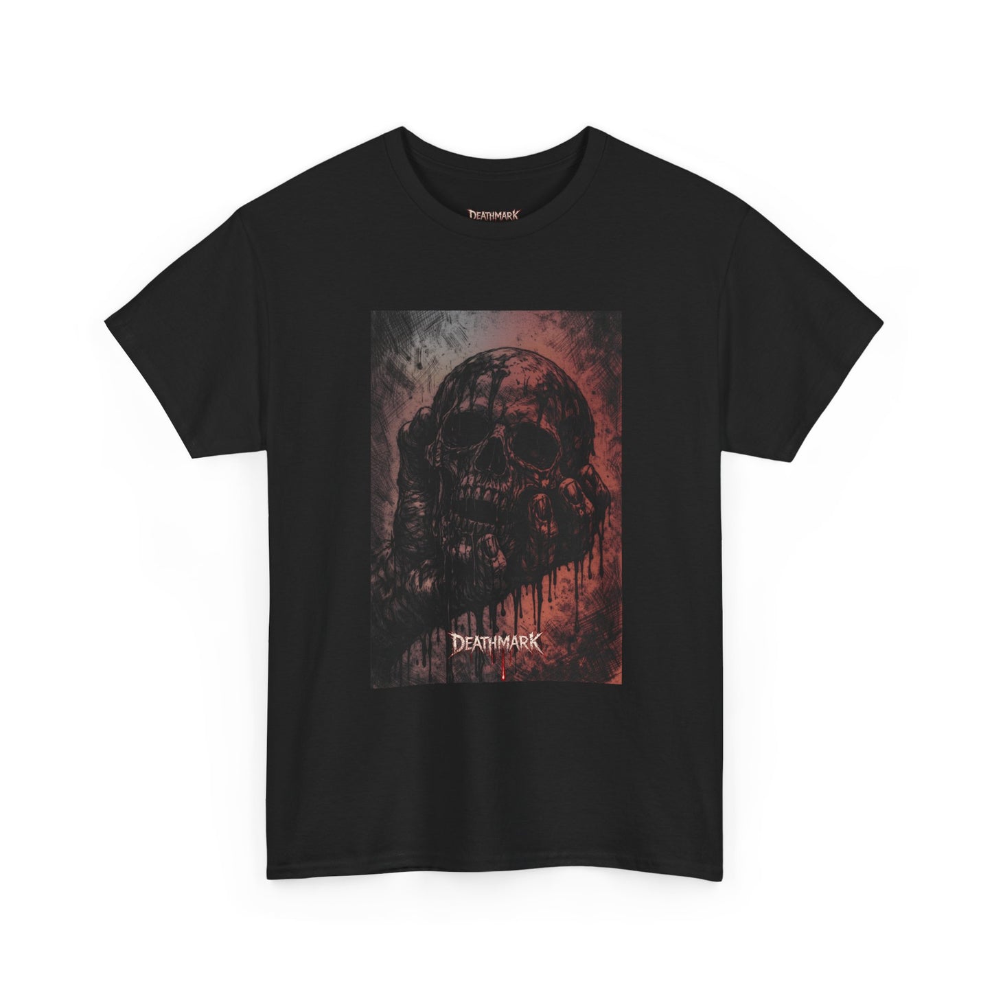 DEATHMARK GRAPHIC T-SHIRT