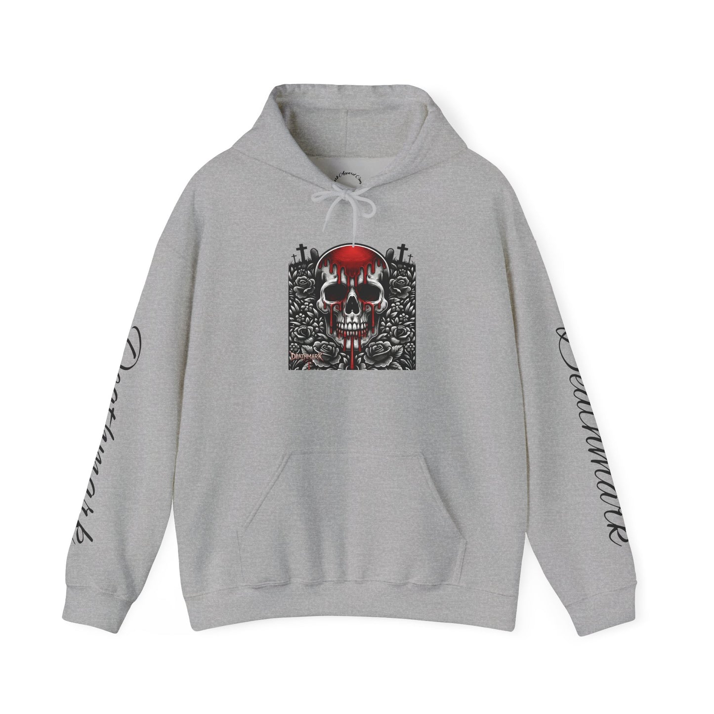 DEATHMARK SKULL HOODIE