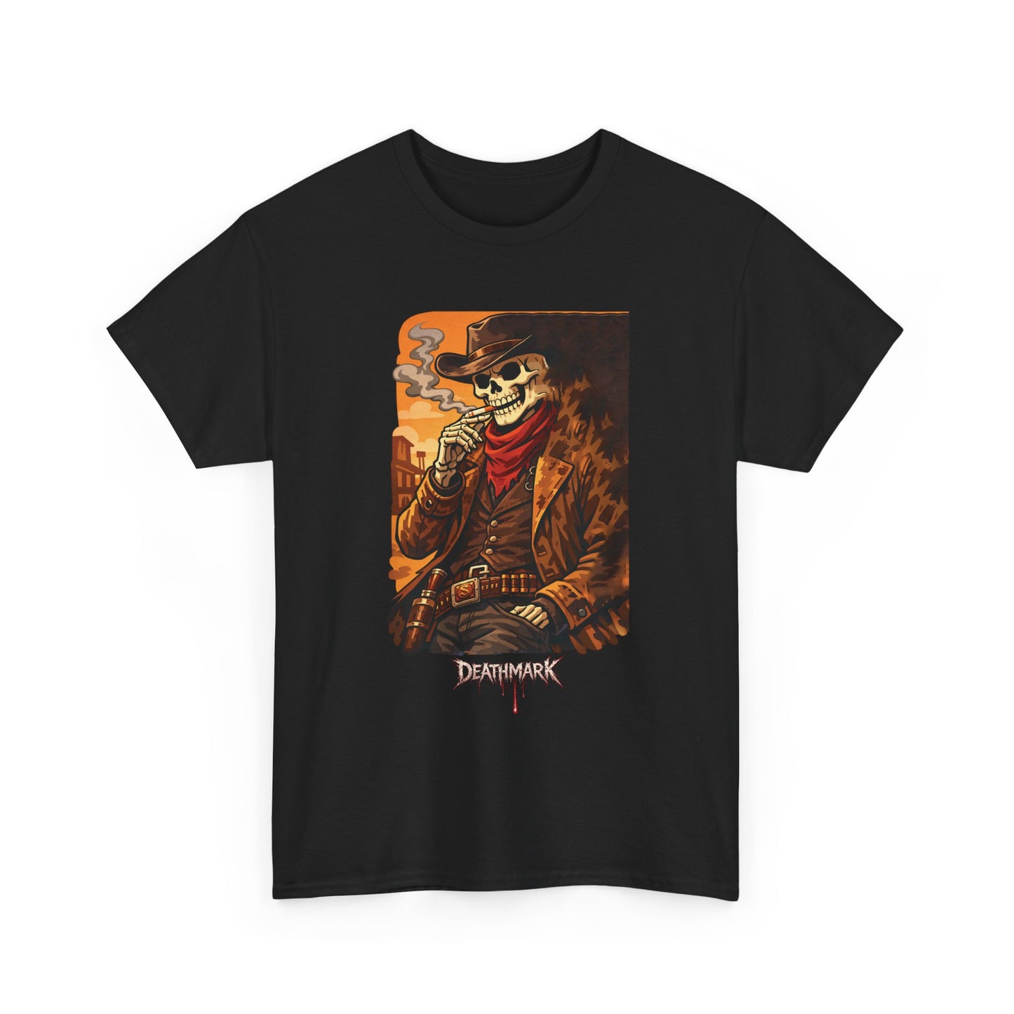 DEATHMARK COWBOY T-SHIRT