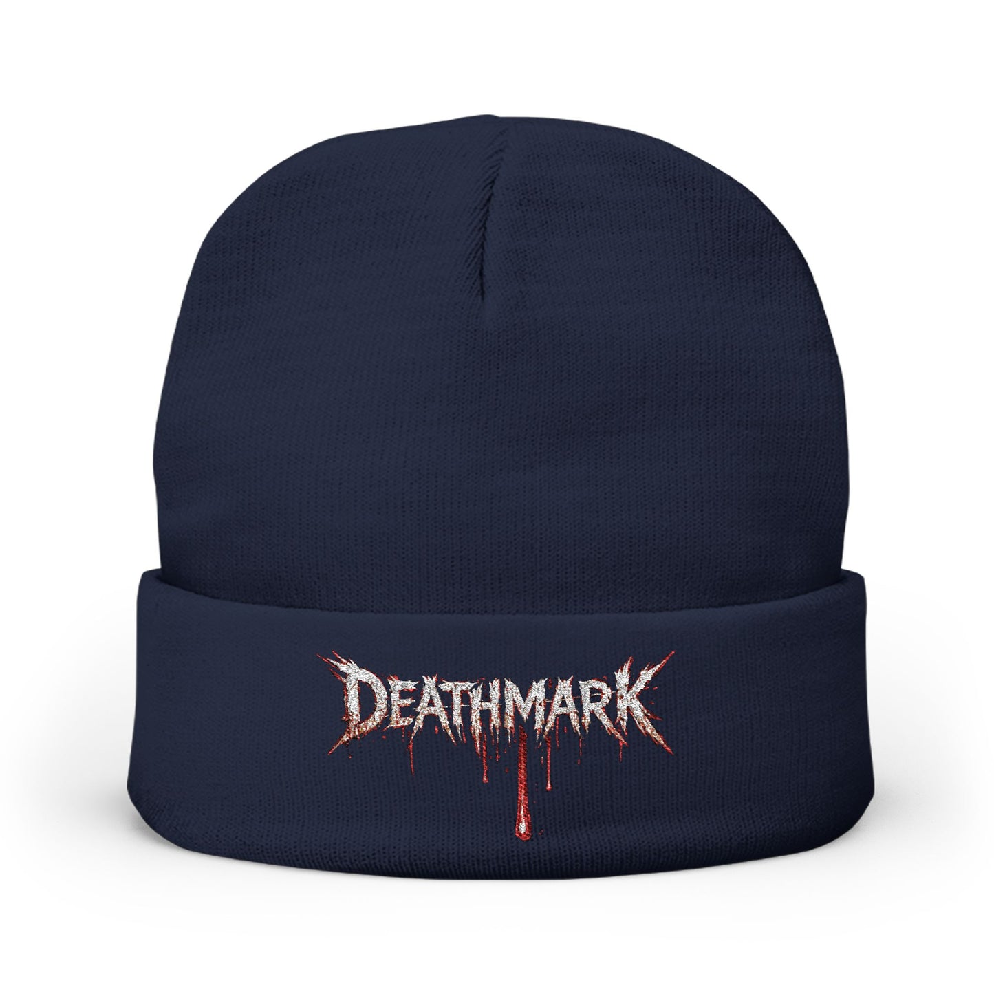 DEATHMARK LOGO BEANIE