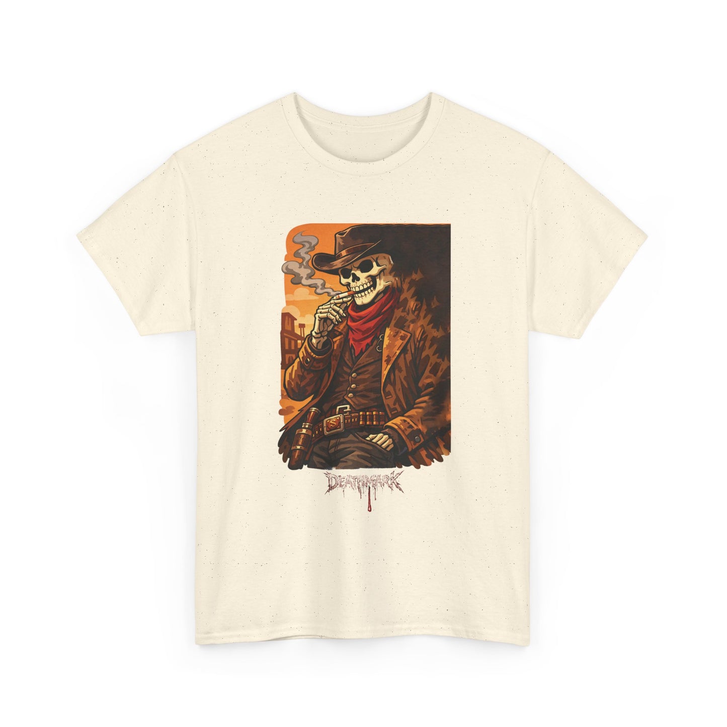 DEATHMARK COWBOY T-SHIRT