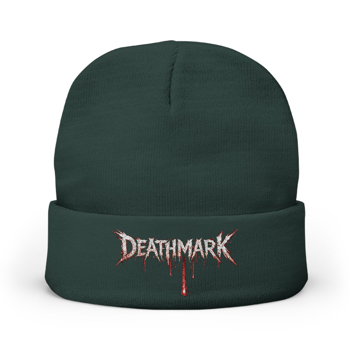 DEATHMARK LOGO BEANIE