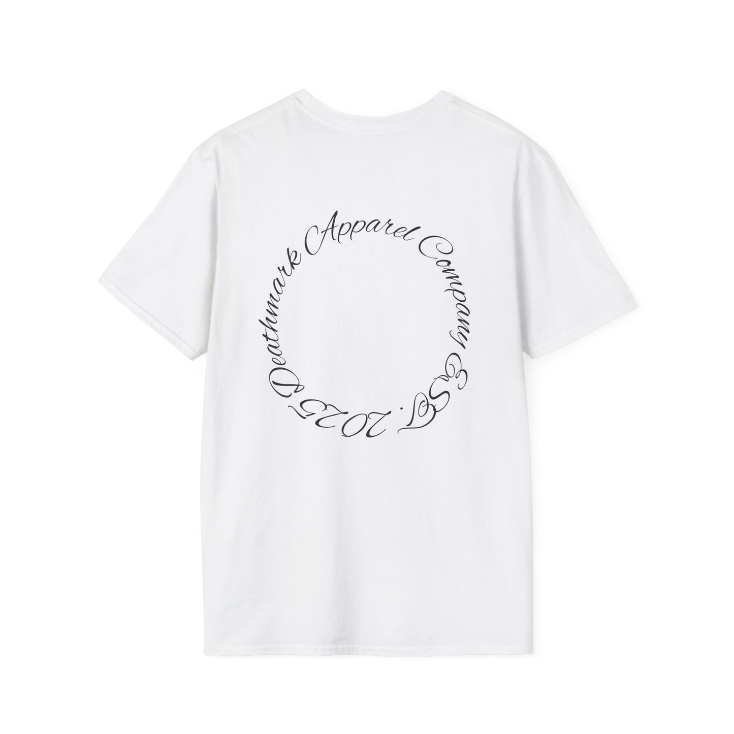 DEATHMARK SKULL T-SHIRT