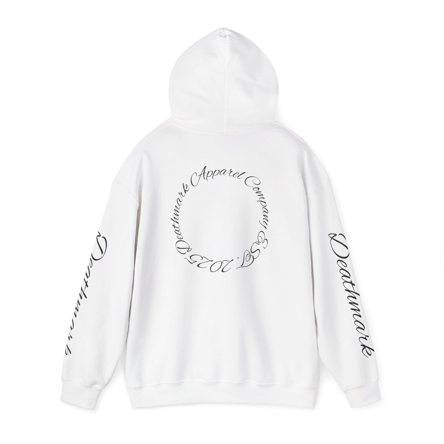 DEATHMARK SKULL HOODIE