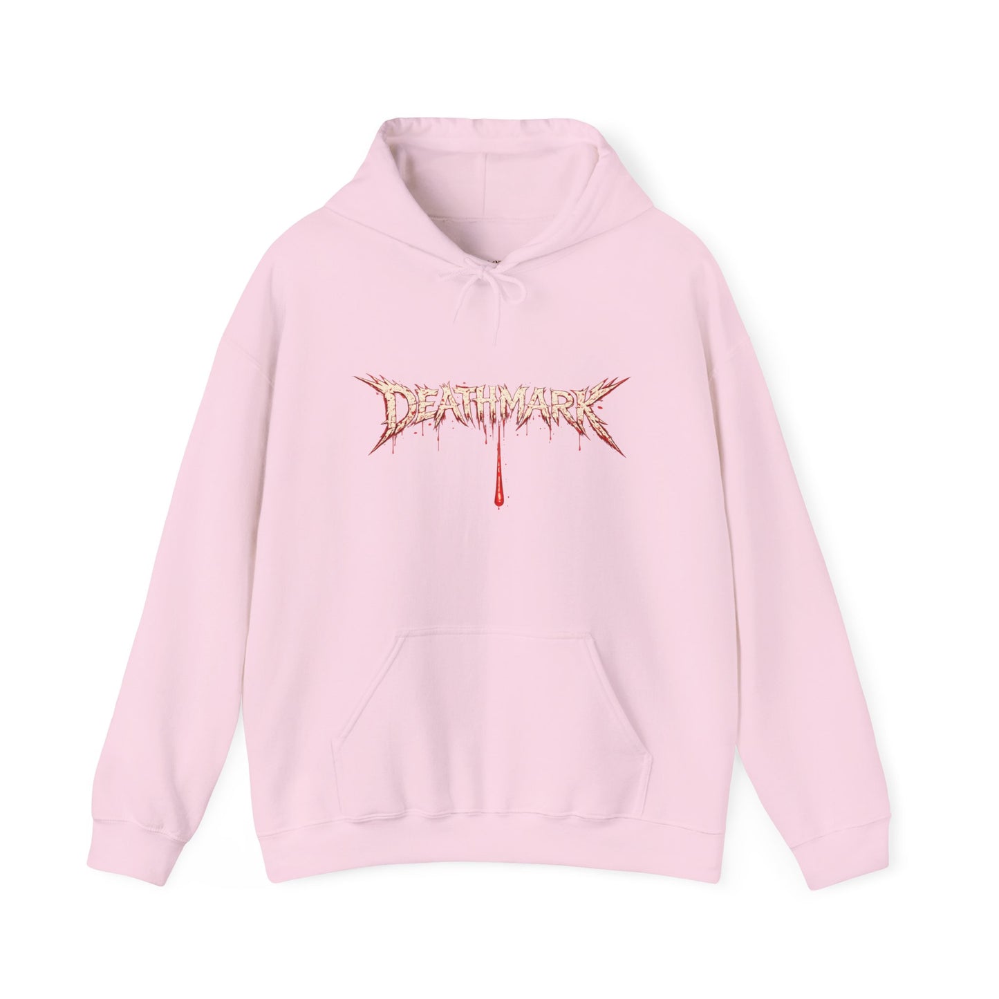 DEATHMARK LOGO HOODIE