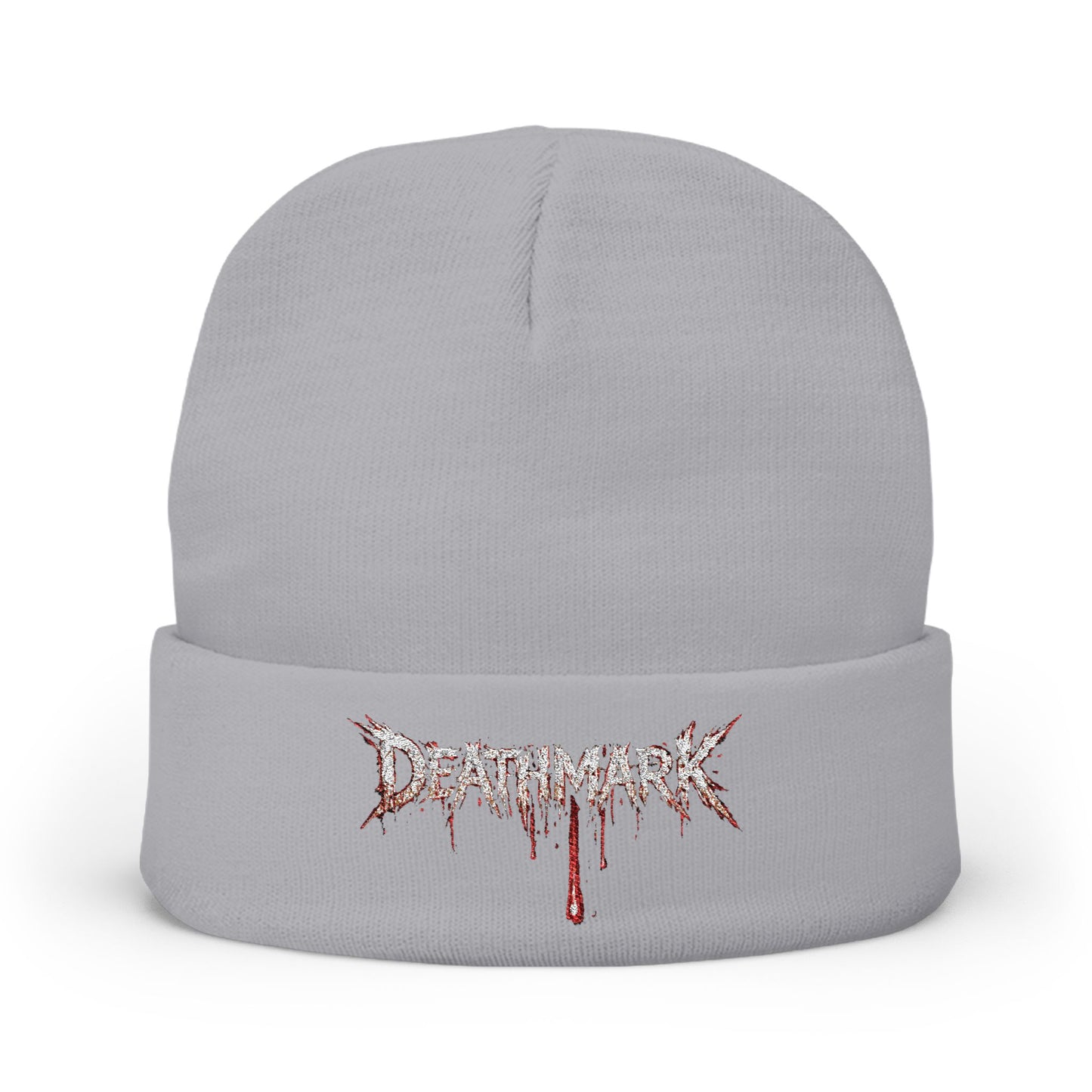 DEATHMARK LOGO BEANIE