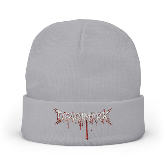 DEATHMARK LOGO BEANIE