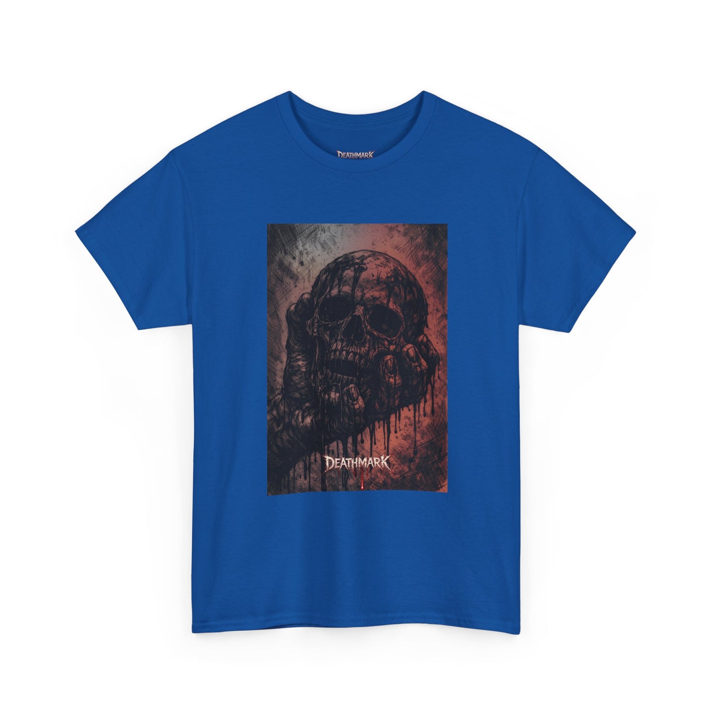 DEATHMARK GRAPHIC T-SHIRT
