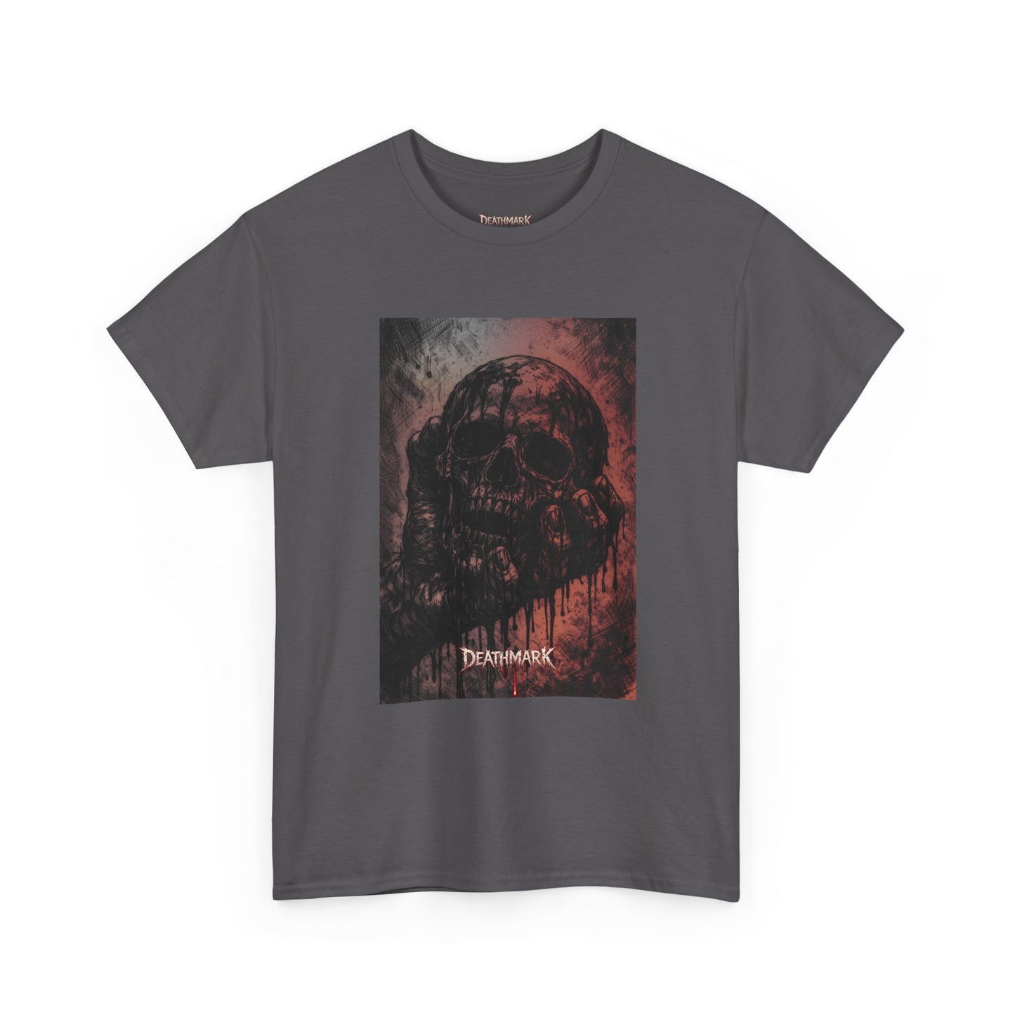 DEATHMARK GRAPHIC T-SHIRT
