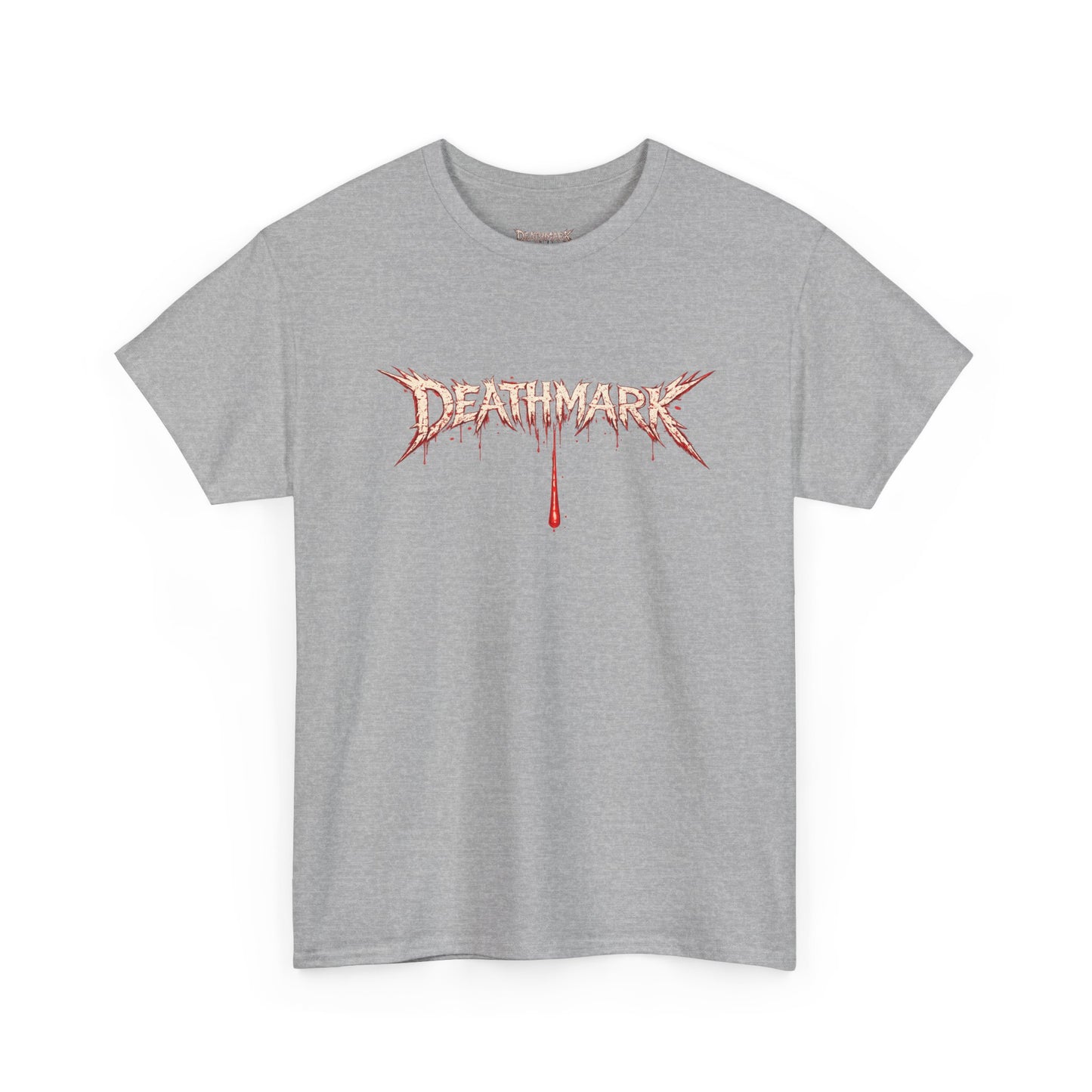 DEATHMARK LOGO T-SHIRT