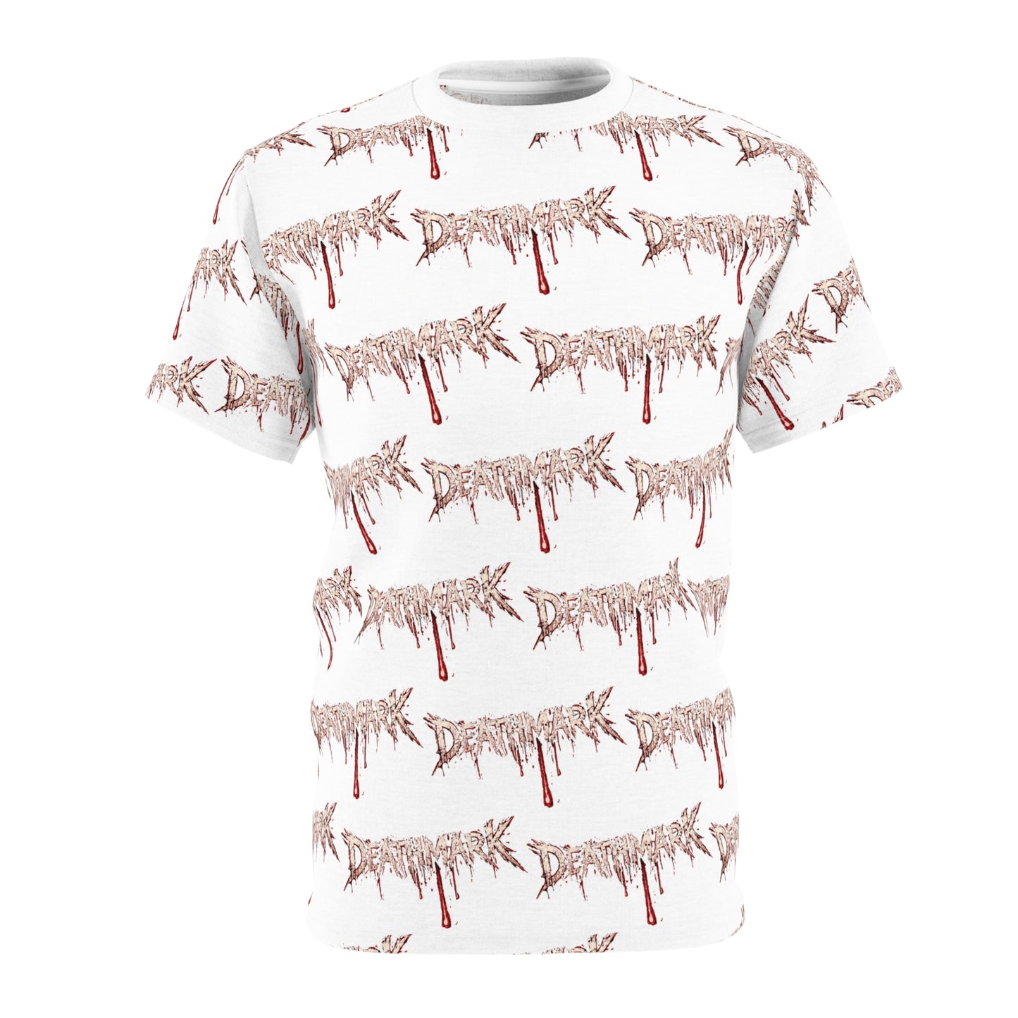 DEATHMARK AOP T-SHIRT