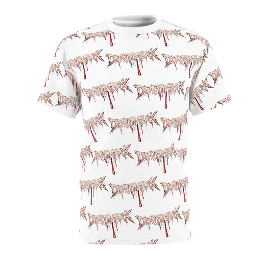 DEATHMARK AOP T-SHIRT