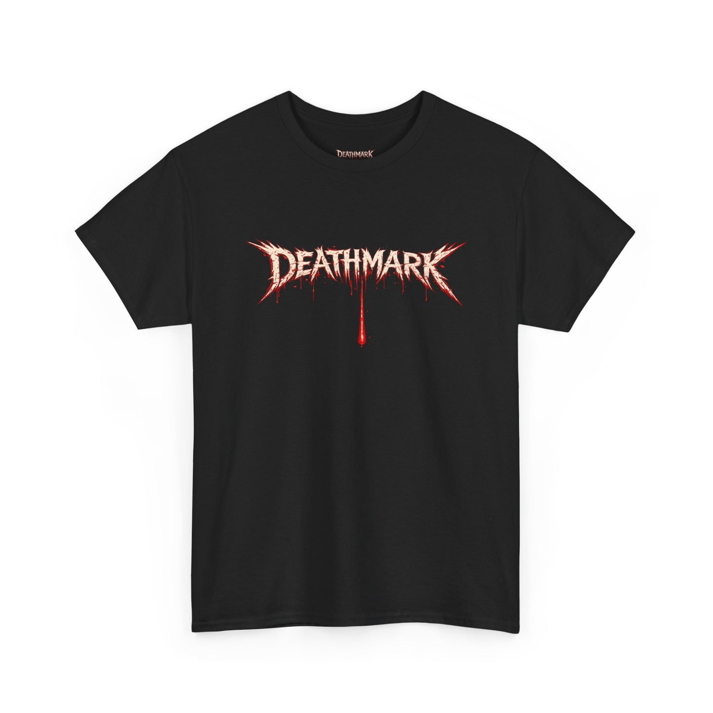 DEATHMARK LOGO T-SHIRT