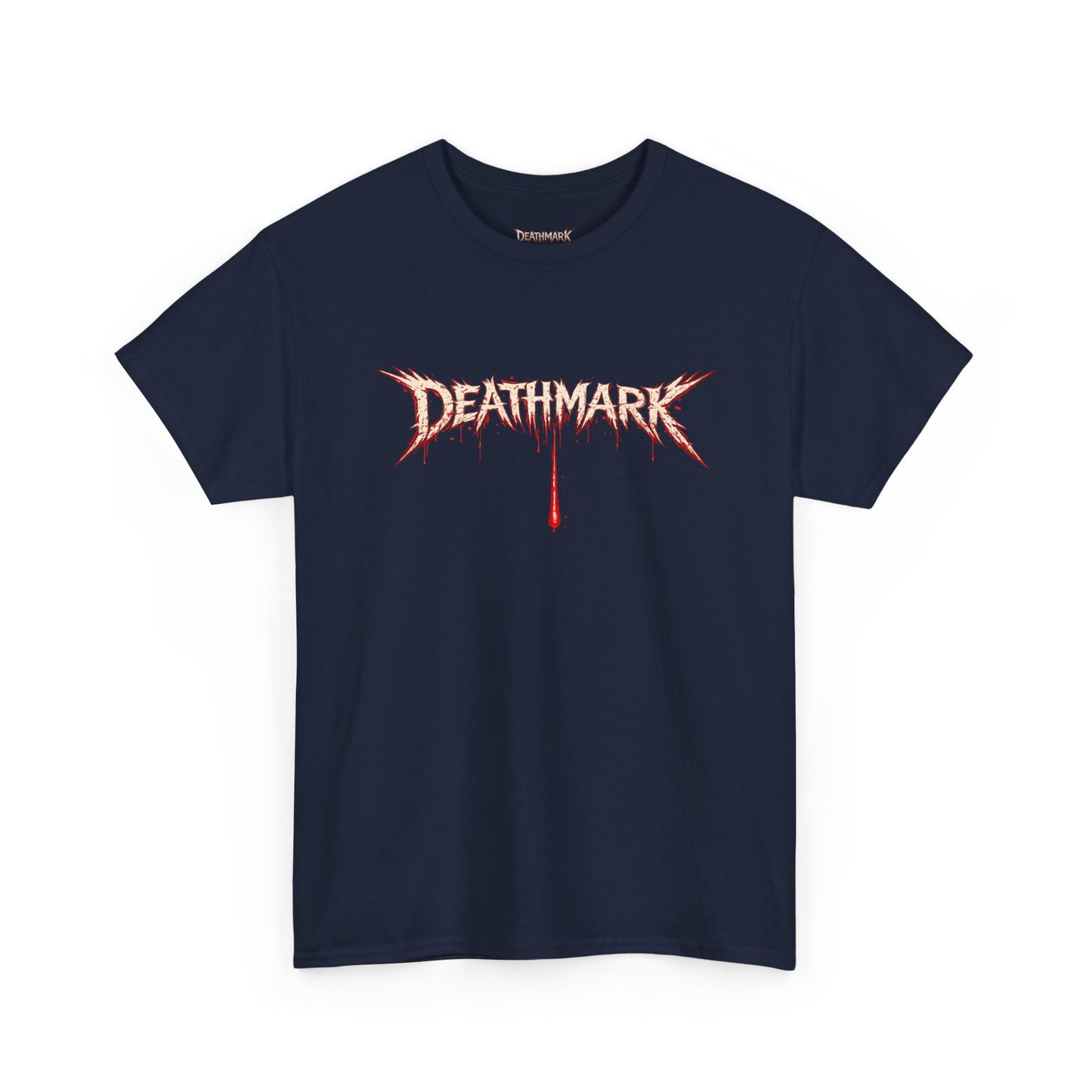 DEATHMARK LOGO T-SHIRT