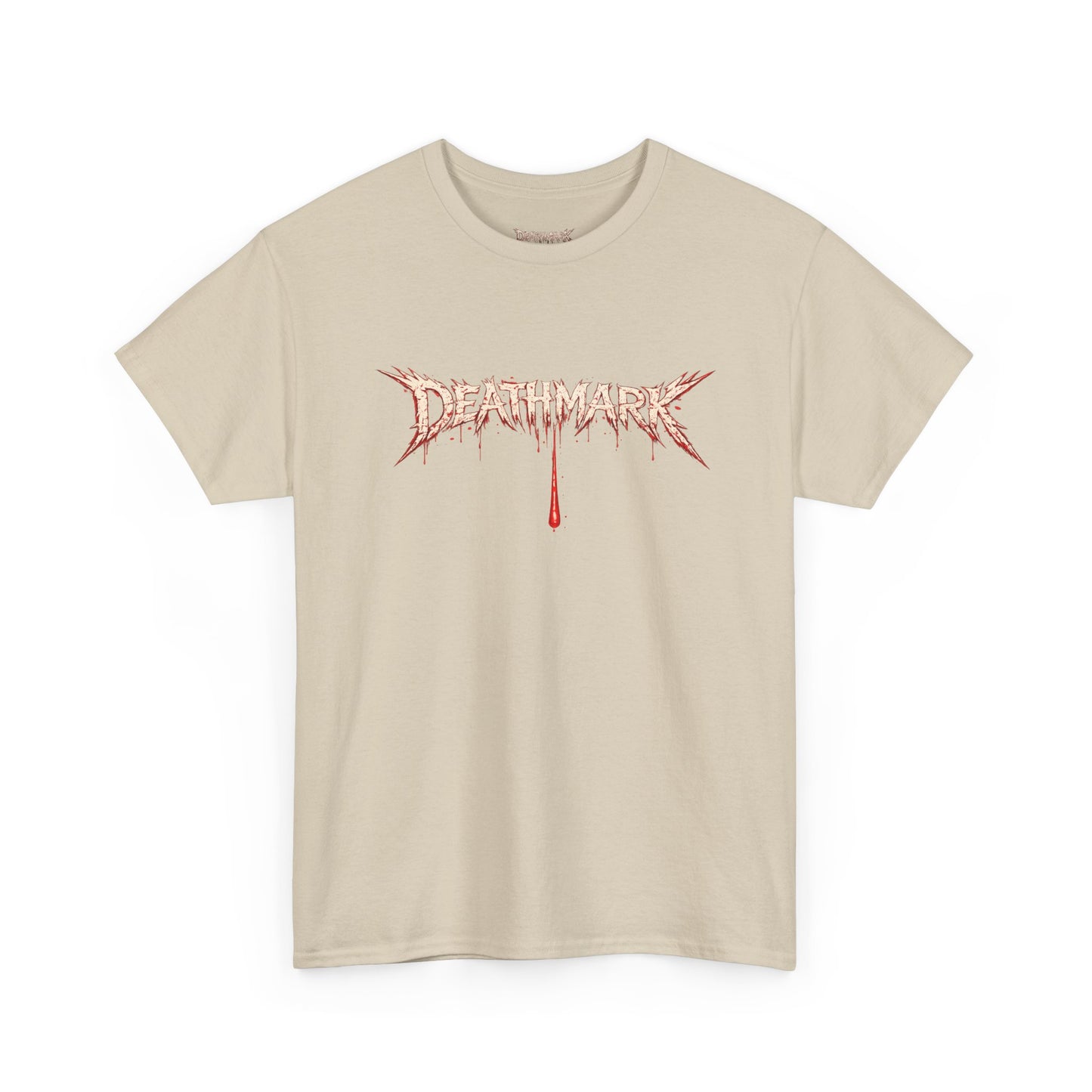 DEATHMARK LOGO T-SHIRT