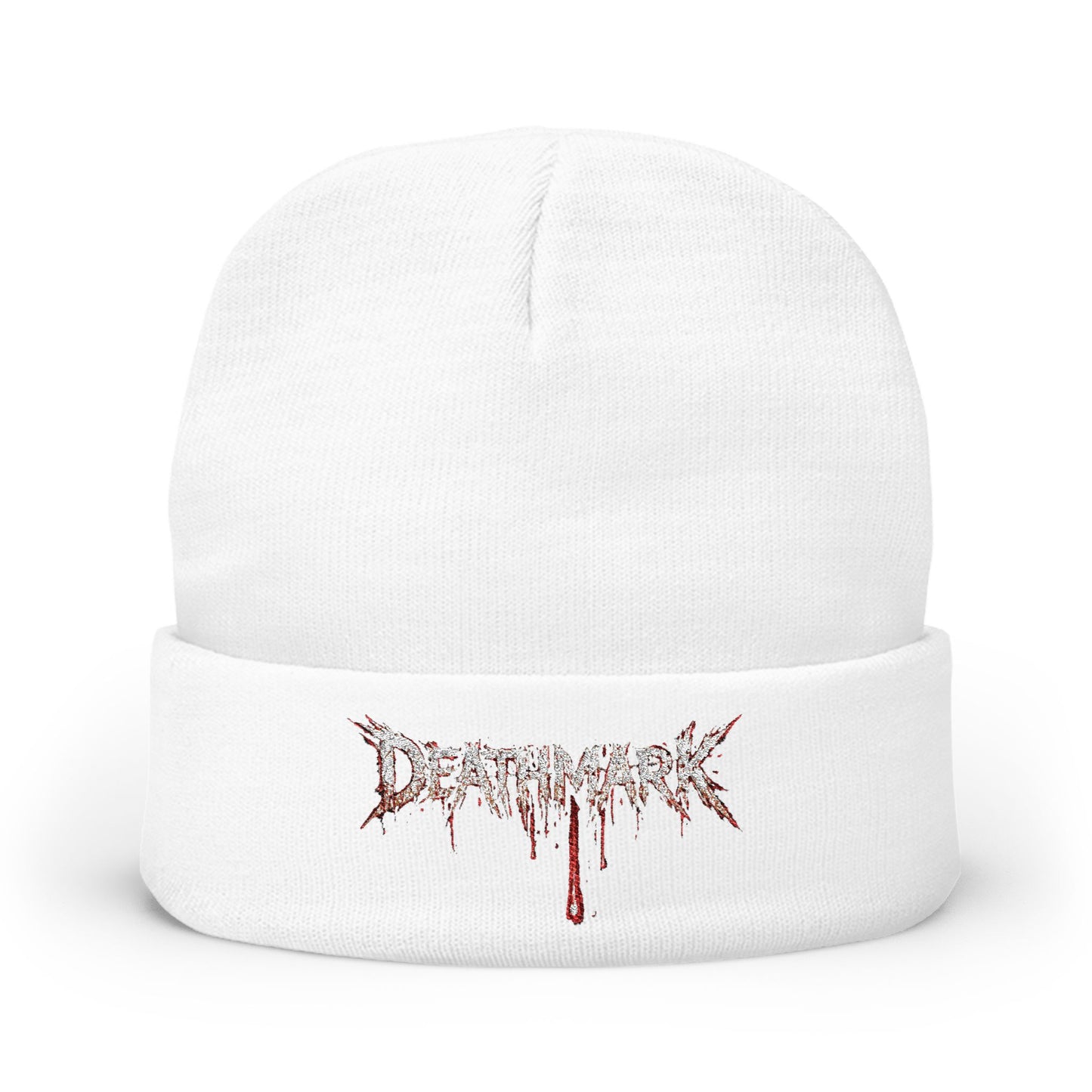DEATHMARK LOGO BEANIE