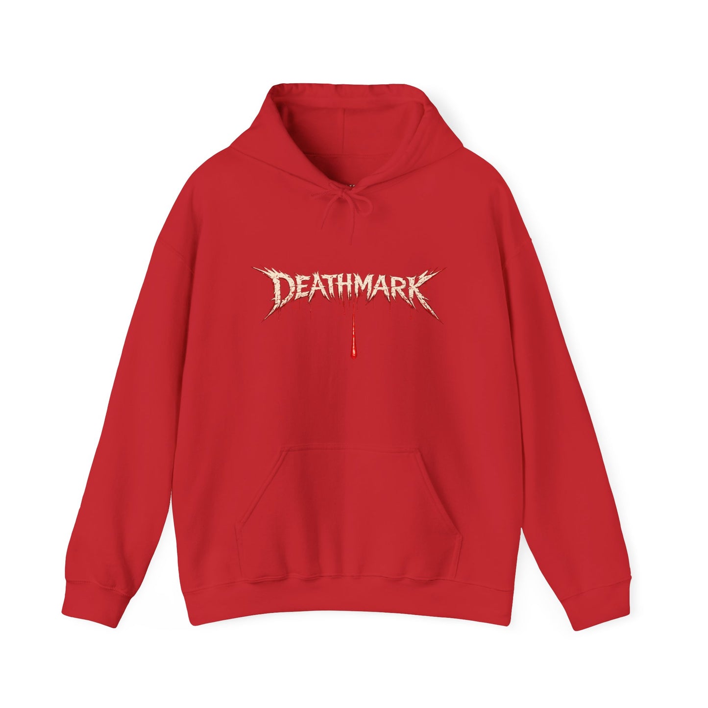 DEATHMARK LOGO HOODIE
