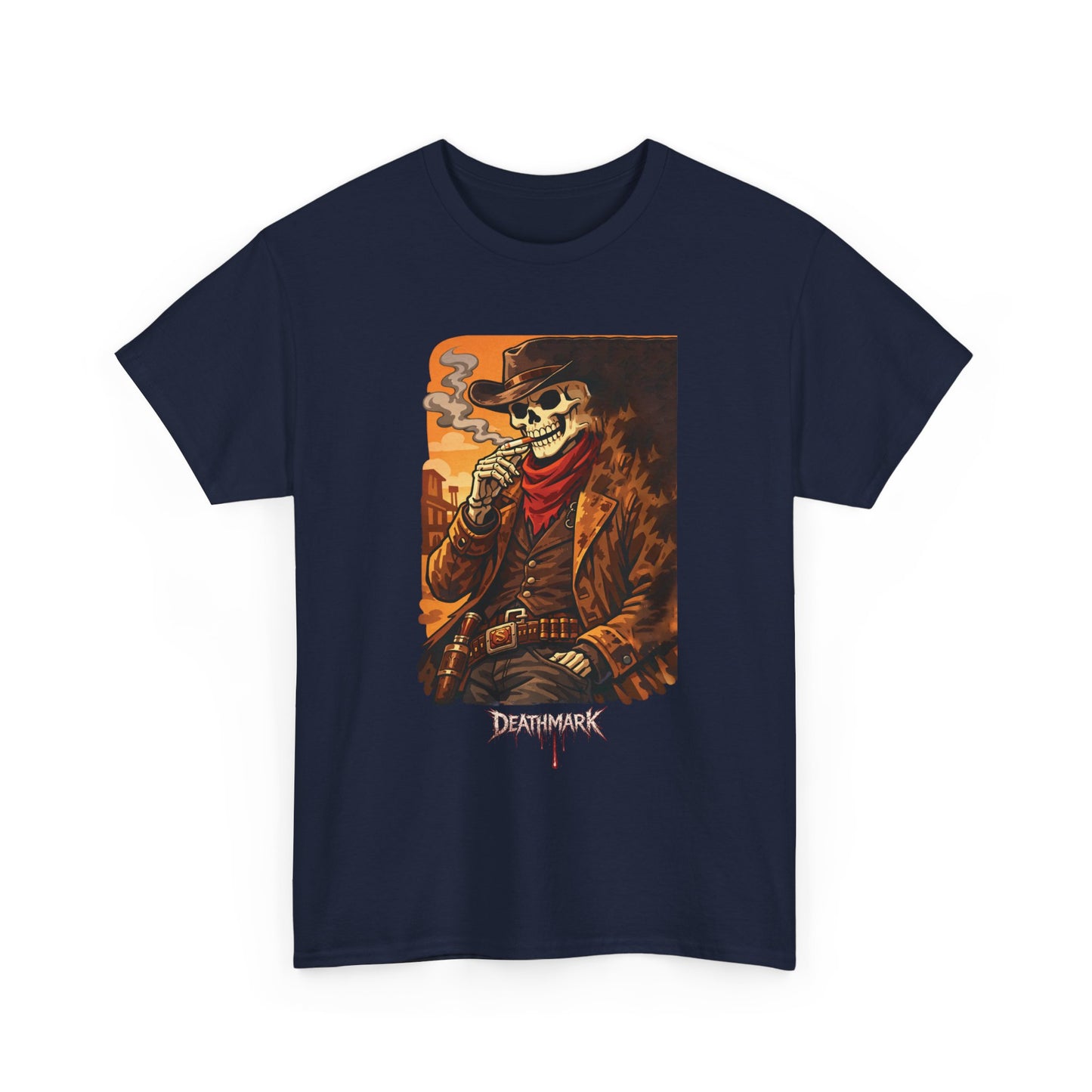 DEATHMARK COWBOY T-SHIRT