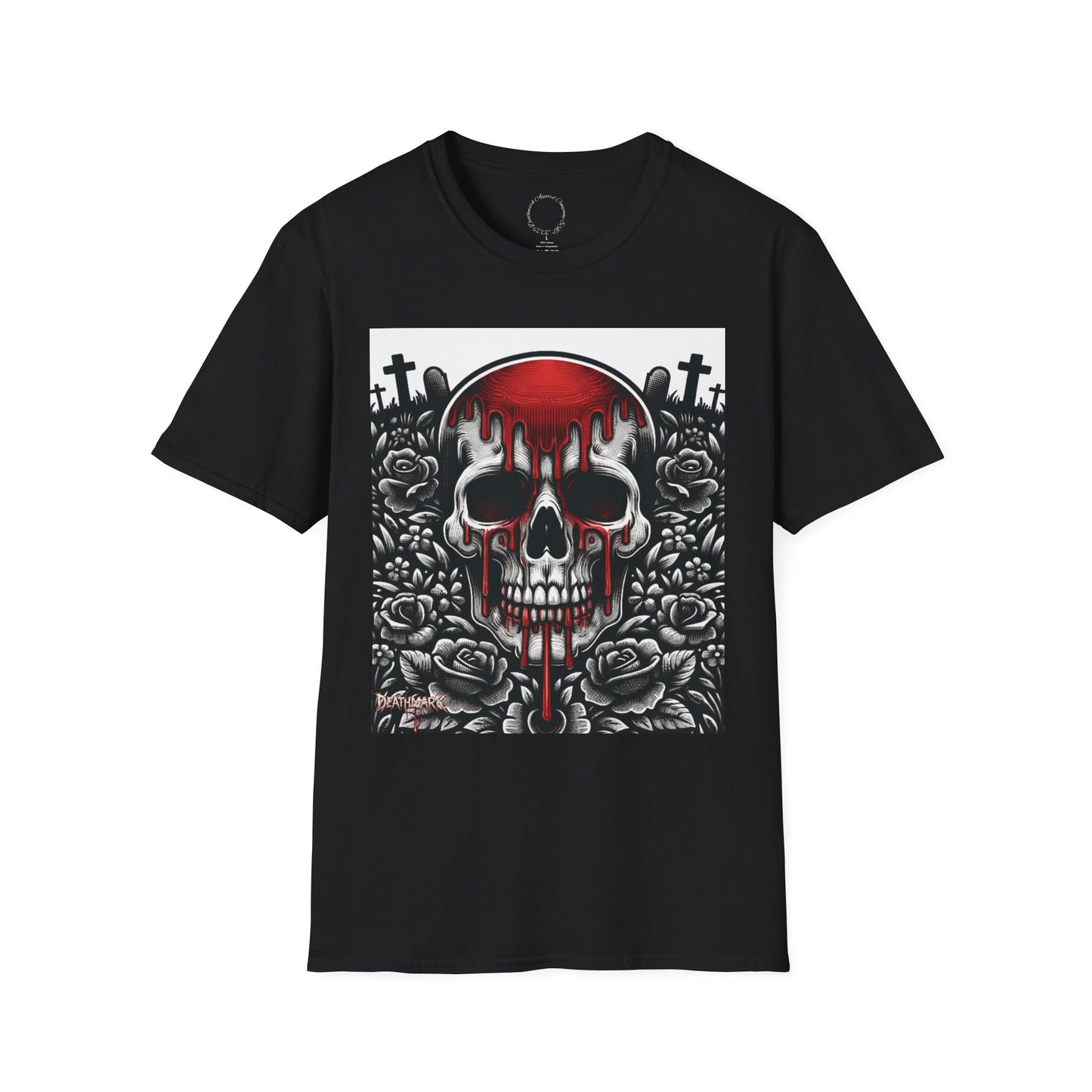 DEATHMARK SKULL T-SHIRT