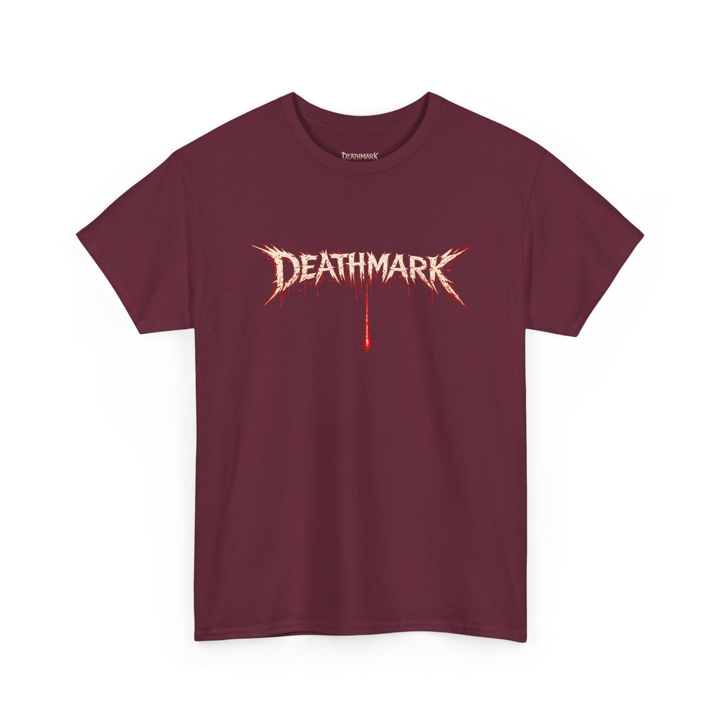 DEATHMARK LOGO T-SHIRT